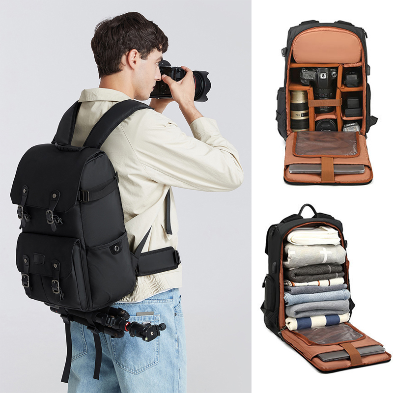 Drone Camera Case - حقيبة ظهر مقاومة للماء للكاميرات الرقمية