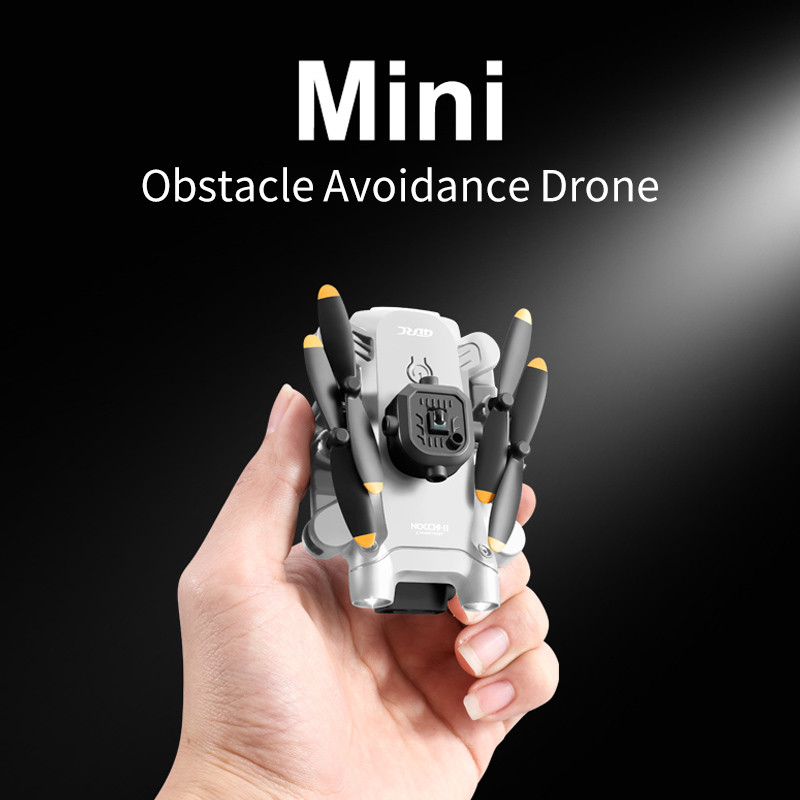 طائرة بدون طيار صغيرة V30 WiFi - مراجعة Drone Camera Hd وسعره