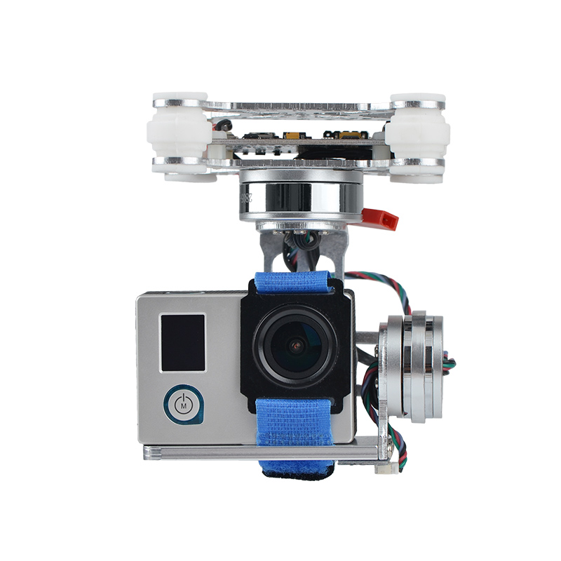حامل كاميرا RCTOSKY ثلاثي المح - مراجعة Drone Camera Mount وسعره
