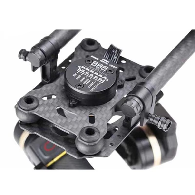 دروما تاروت 3D V ميتال جيمبال  - مراجعة Drone Camera Action وسعره