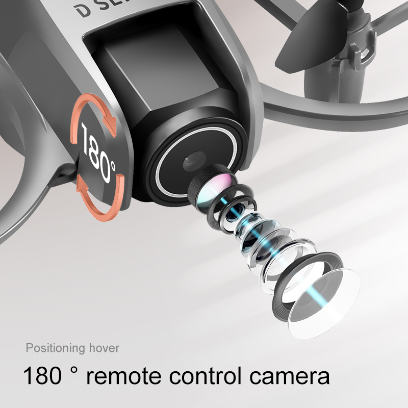 طائرة لينوفو D16 بدون طيار مزو - مراجعة Drone Camera Hd وسعره