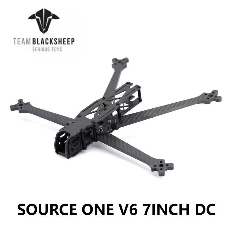 فريق Blacksheep TBS Source ONE - مراجعة Tbs Fpv Source One وسعره