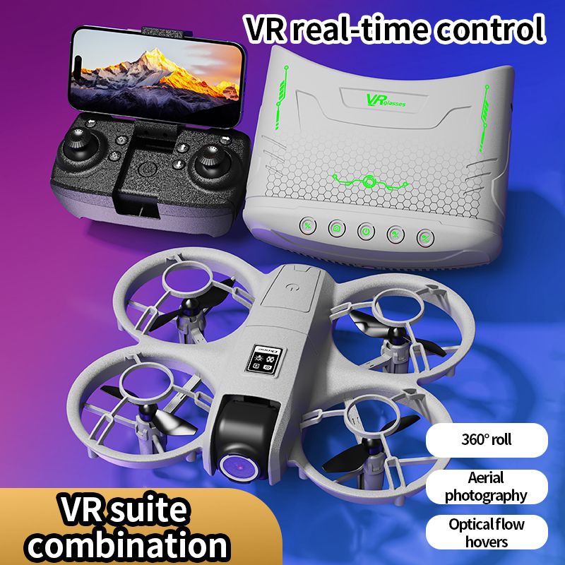 X228 VR طائرة بدون طيار FPV HD - مراجعة Drone Camera Lens وسعره