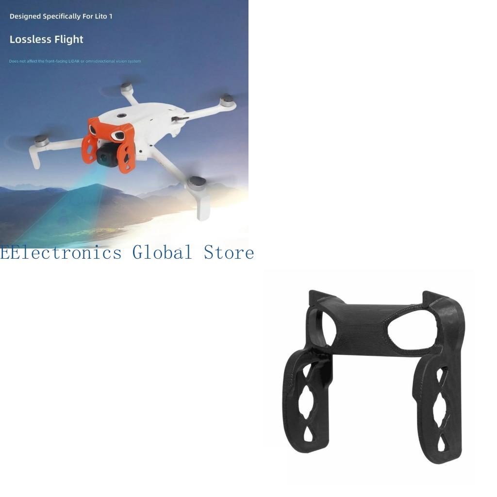 ممتص الصدمات للكاميرا بدون طيا - مراجعة Drone Camera With Gimbal وسعره