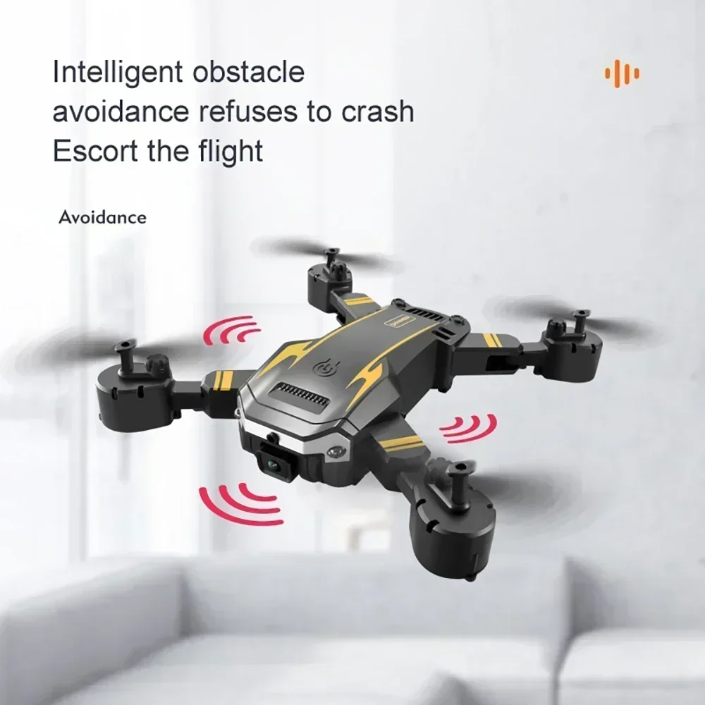 طائرة بدون طيار G6 Pro بكاميرا - مراجعة Drone Camera Mount وسعره