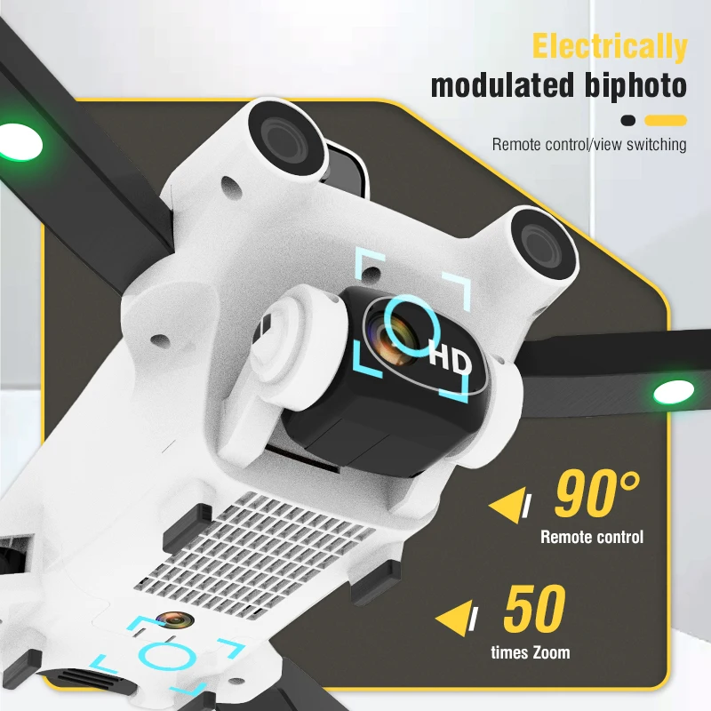طائرة بدون طيار S136 Pro Ultra - مراجعة Drone Camera Professional وسعره