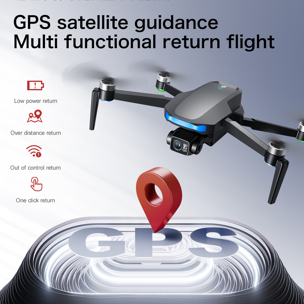 طائرة بدون طيار جديدة S-X1 MAX - مراجعة Drone Camera Wide Angle وسعره